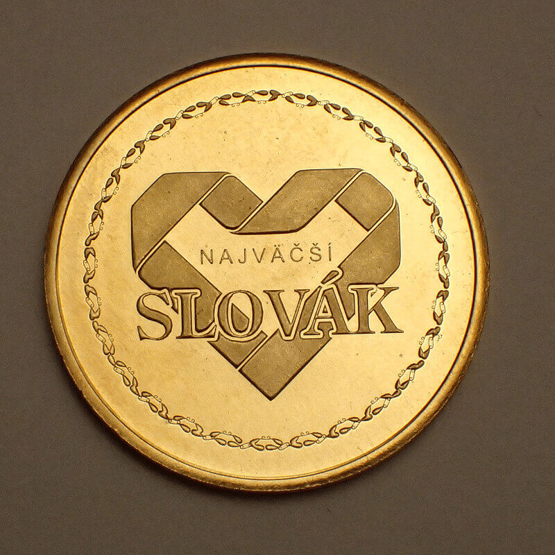Najväčší Slovák