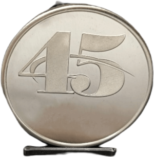 Mince k 45. narozeninám