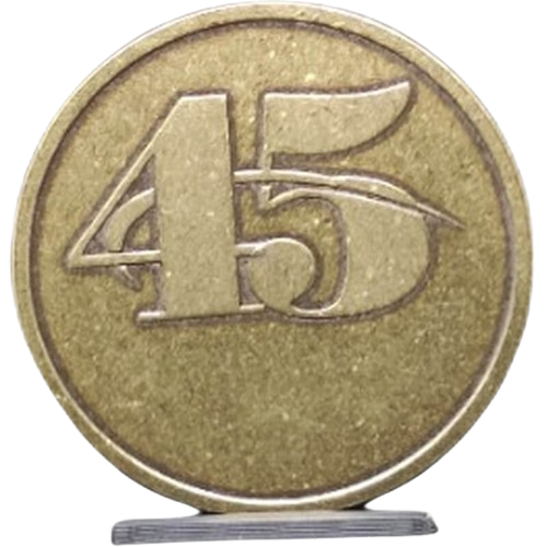Mince k 45. narozeninám