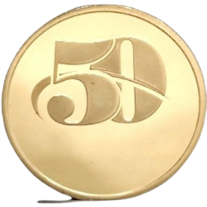 Mince k 50. narozeninám