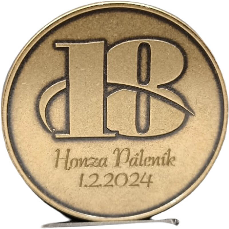 Mince k 18. narozeninám - Obrázek 2