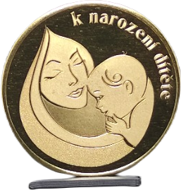 Mince k narození dítěte