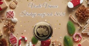 Vánoční blister - Perníček