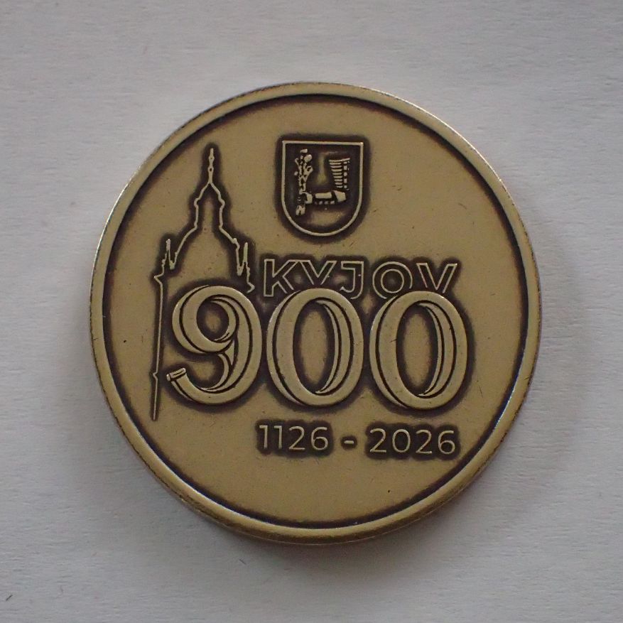 Kyjov 900 let